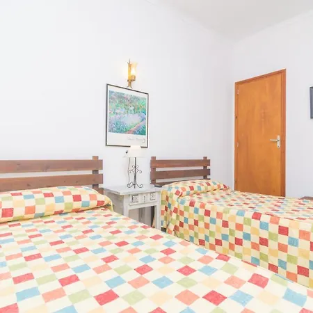 Casa Tradicional Picafort Шале *