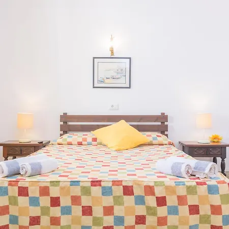 Casa Tradicional Picafort Шале *