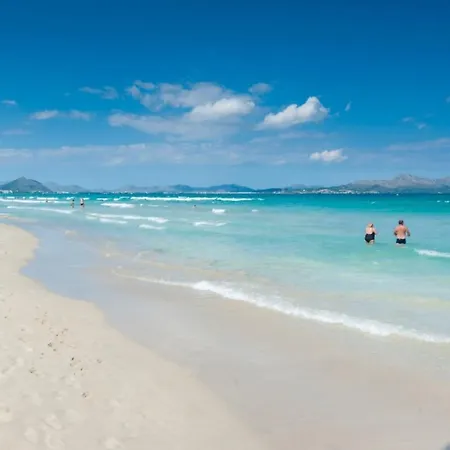 Casa Tradicional Picafort *