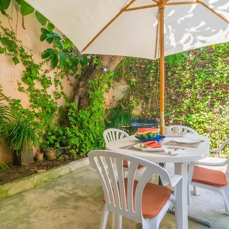 Casa Tradicional Picafort Alpesi faház