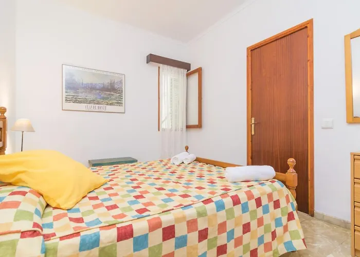 Casa Tradicional Picafort Кан Пикафорт