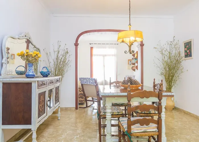 Casa Tradicional Picafort * Кан Пикафорт