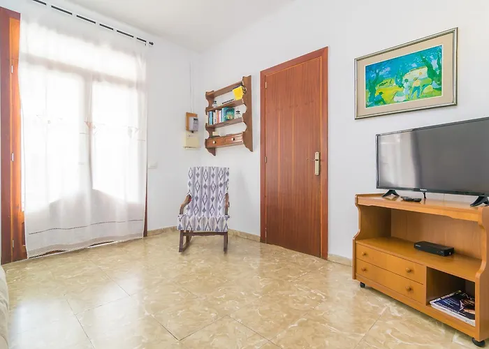 シャレー Casa Tradicional Picafort *