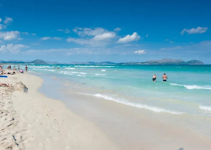 Casa Tradicional Picafort *