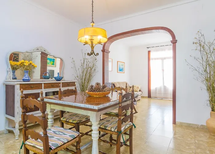 Casa Tradicional Picafort *