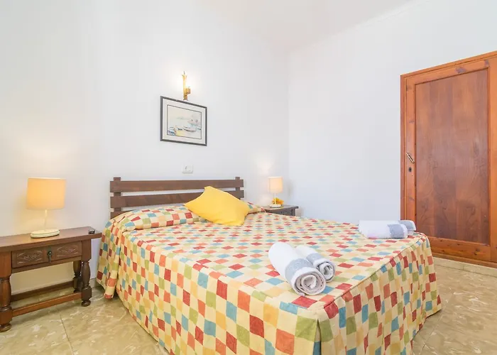 シャレー Casa Tradicional Picafort *