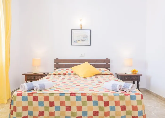 Casa Tradicional Picafort Chalet *