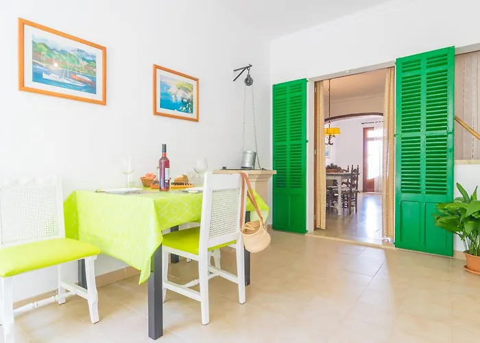 Chalet Casa Tradicional Picafort *