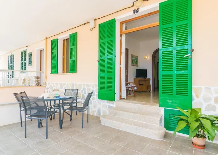 Casa Tradicional Picafort Chalet