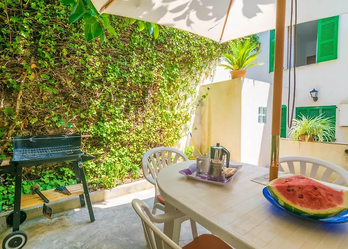 Casa Tradicional Picafort Chalet