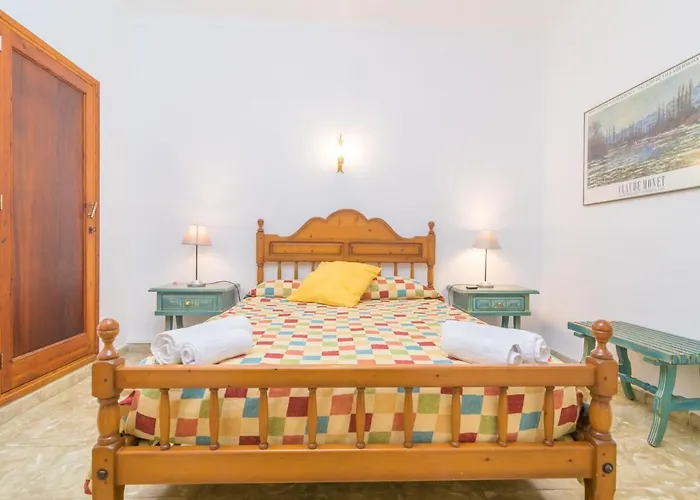 Chalet Casa Tradicional Picafort Can Picafort (Mallorca)