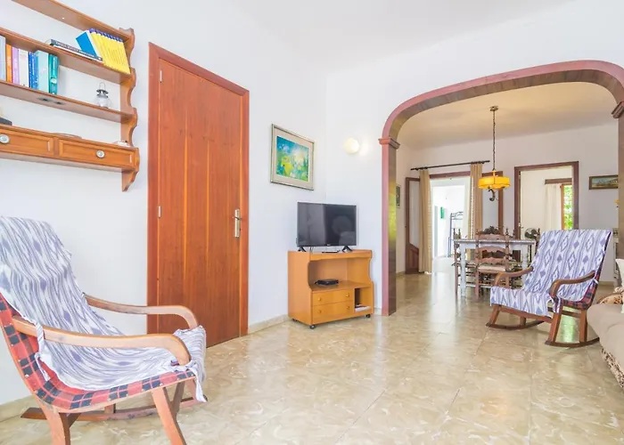 Casa Tradicional Picafort Chalet Can Picafort (Mallorca)