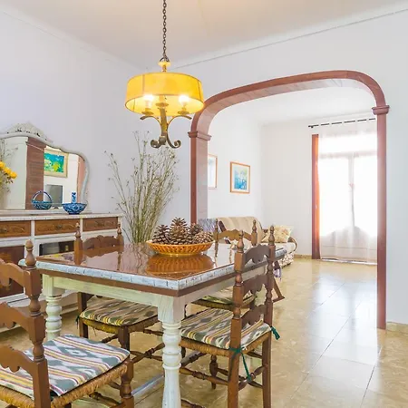 Casa Tradicional Picafort *