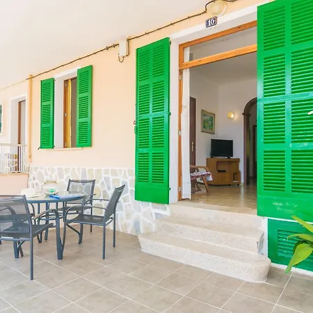 Casa Tradicional Picafort Dağ evi