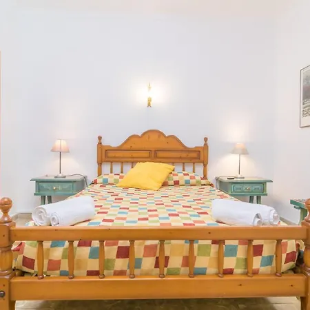 Dağ evi Casa Tradicional Picafort Can Picafort (Mallorca)