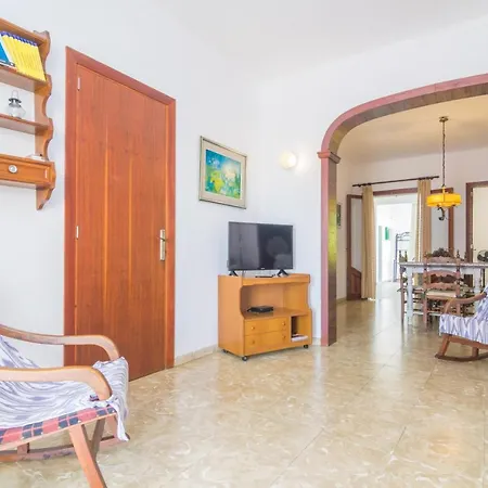 Casa Tradicional Picafort Dağ evi Can Picafort (Mallorca)