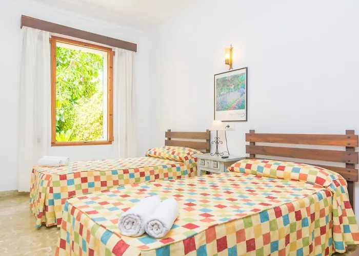 Casa Tradicional Picafort Шале Кан-Пікафорт