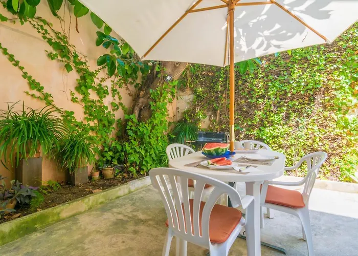 Casa Tradicional Picafort Шале